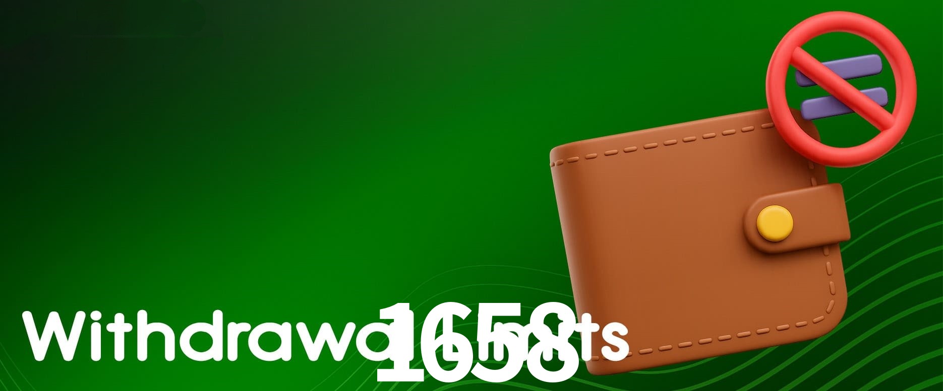 Benefícios da Conta 1658