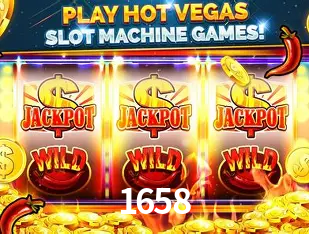 Descubra o Mundo do Cassino Online com 1658