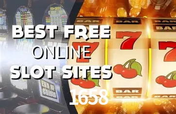 Descubra o Mundo do Cassino Online com 1658