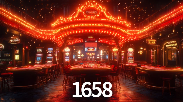 1658 bet