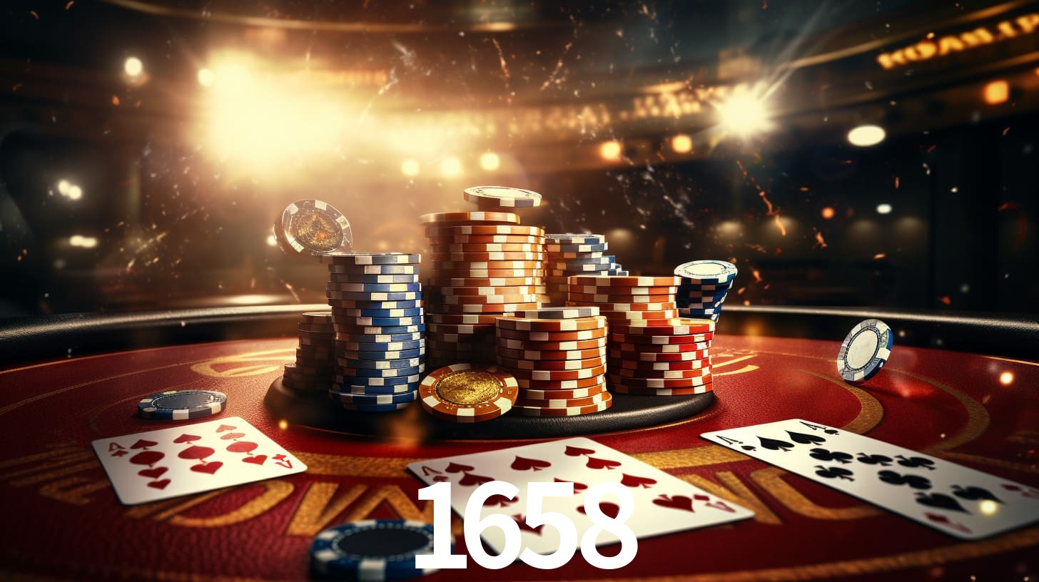 Blackjack Table 1658