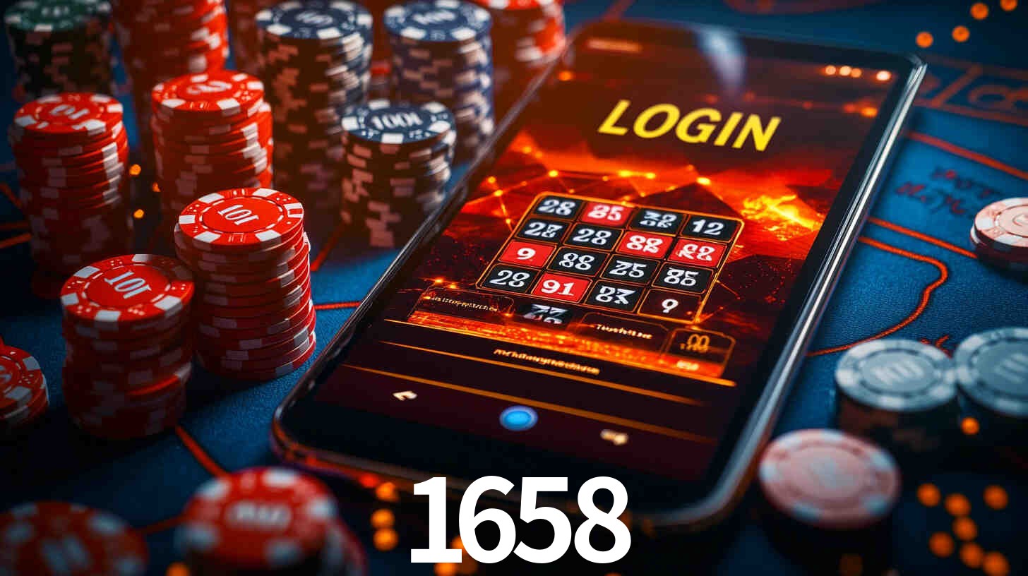 1658: A Experiência de Casino com Jogos de Mesa ao Vivo