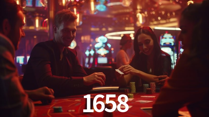 A Popularidade dos Caça-Níqueis no 1658