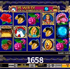 Exclusive Offers 1658