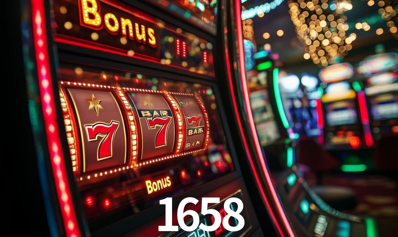 1658 bet