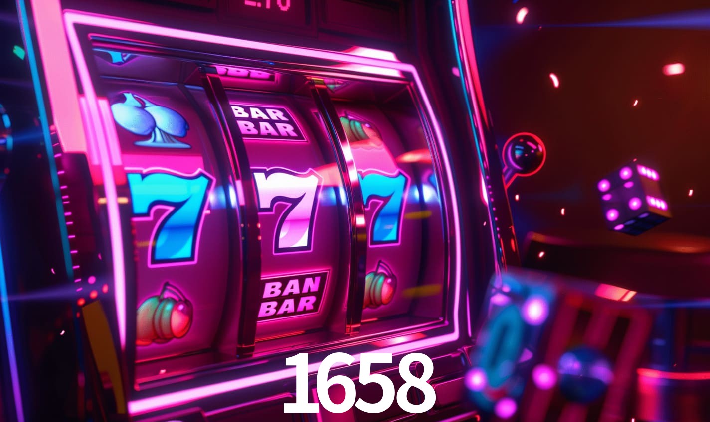 Descubra a Magia dos Jogos de Arcade no 1658