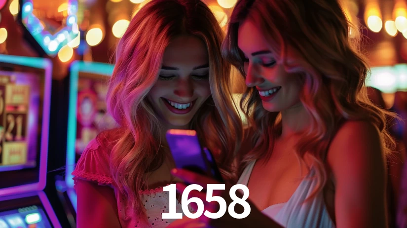 1658 bet